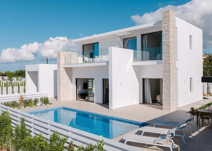 Akamas Luxury Villas