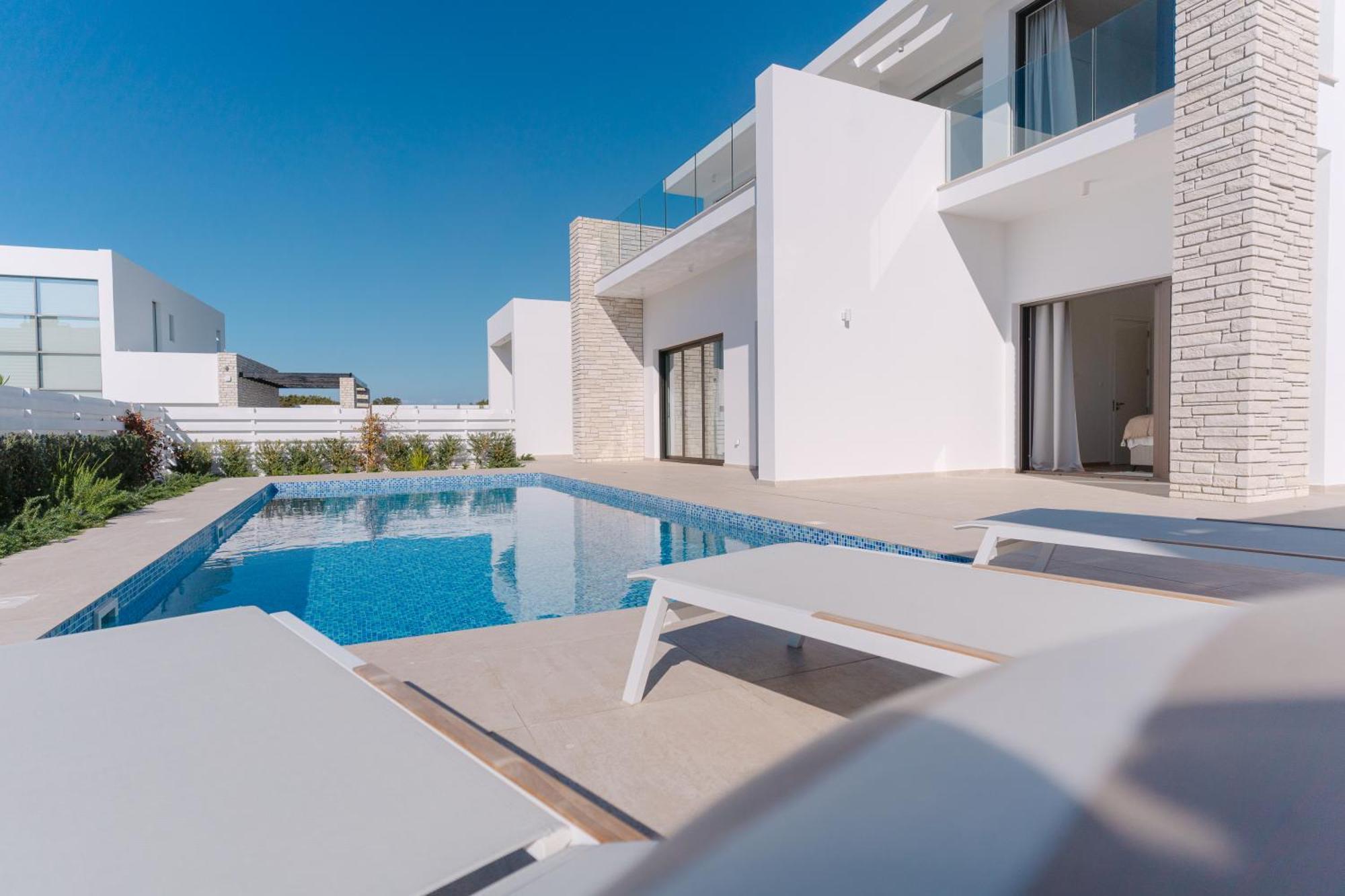 Akamas Luxury Villa Paphos