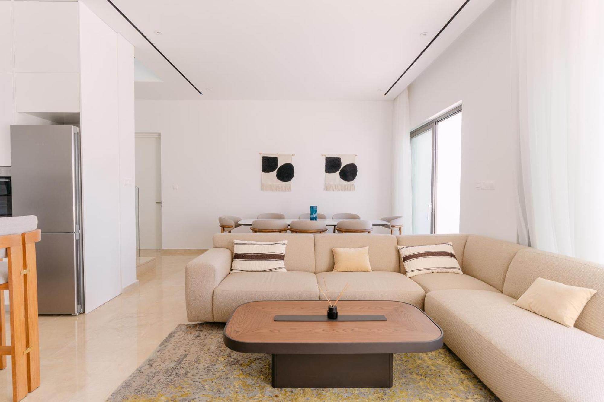 Akamas Luxury Villa *